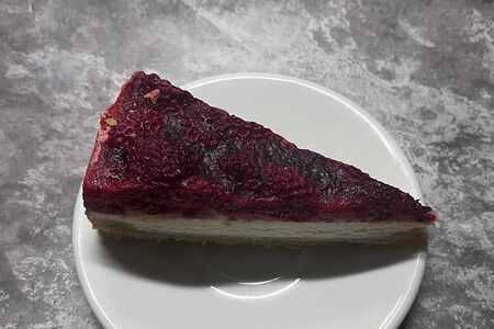 Малиновый торт 