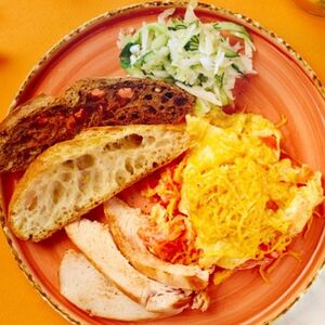 Завтрак на Арбате 190