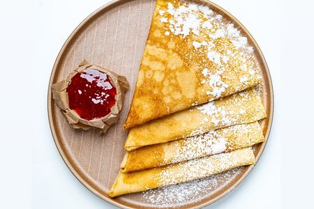 Блинчик штучно