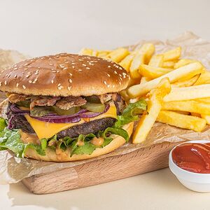 Бургер Rollstreet