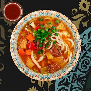 Лагман Чайханский