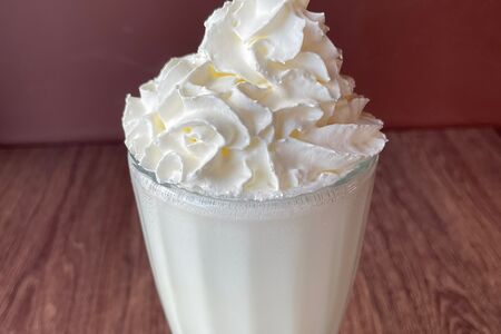 Милкшейк Ванильный