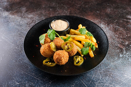 Пепперони боллс