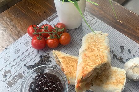 Шаурма Барбекю