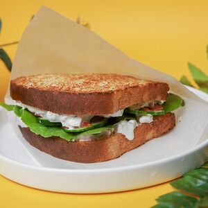 Сэндвич с куриной грудкой