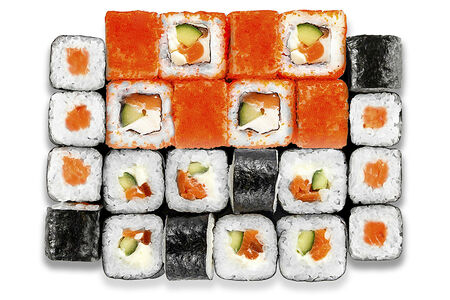 Сет Лосось Light