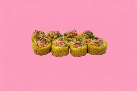 Ролл Лосось тар-тар