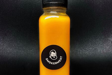 Морс облепиховый 