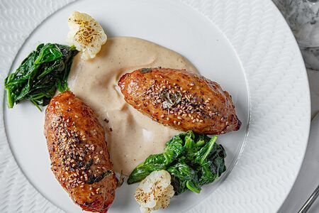 Кебаб из кролика