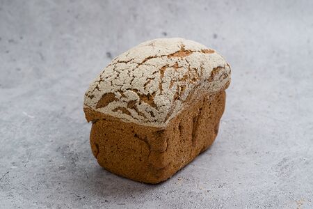 100% ржаной диабетический 