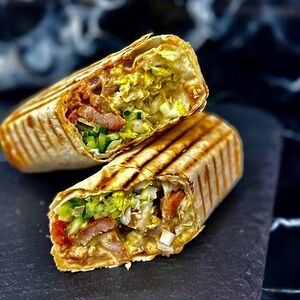 Классическая средняя с говядиной 