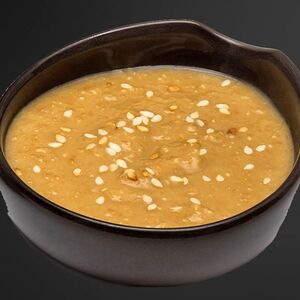 Кунжутный соус