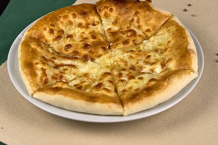 Хачапури по-мегрельски