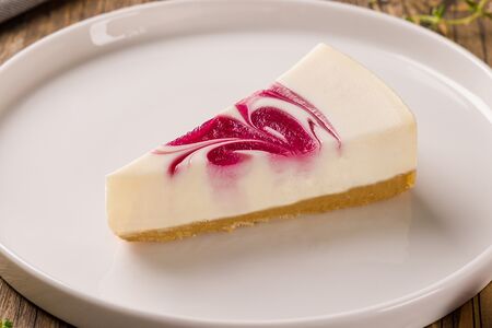 Чизкейк Малина