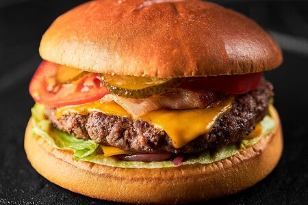 Культурный чизбургер