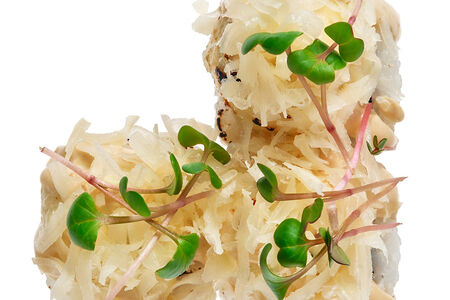 Цезарь запечённый