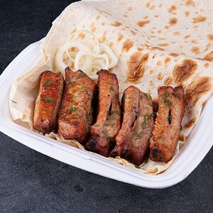 Шашлык из ребер