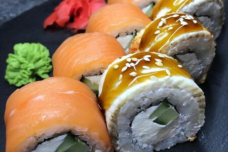 Сплит ролл № 3