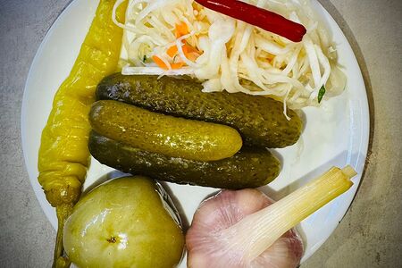 Ассорти солений