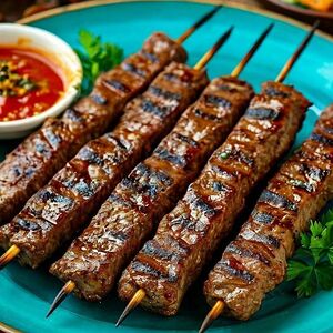 Люля из говядины