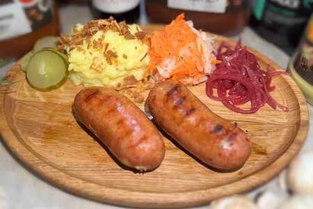 Колбаски Мексиканские 