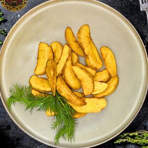 Картофельные дольки