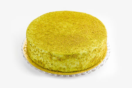 Фисташковый торт