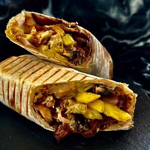 Грибная с говядиной Большая