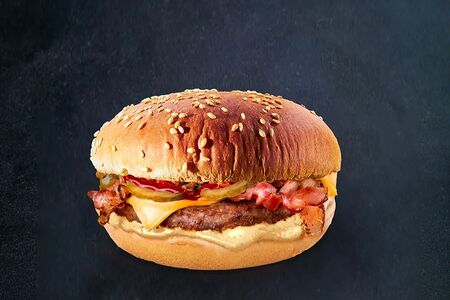 Царь-Бургер