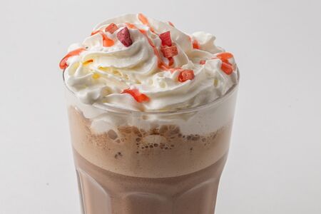 Мокко-вишня 