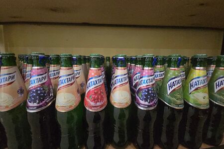 Натахтари лимонад