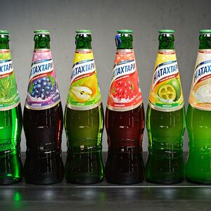 Лимонад Натахтари в ассортименте