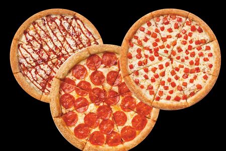 Бермудско-вкусный треугольник