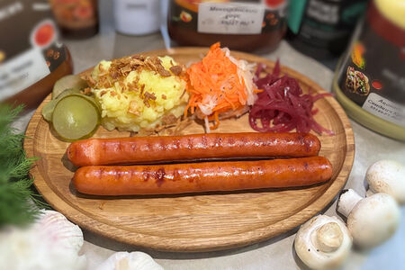 Колбаски Дебрецинер
