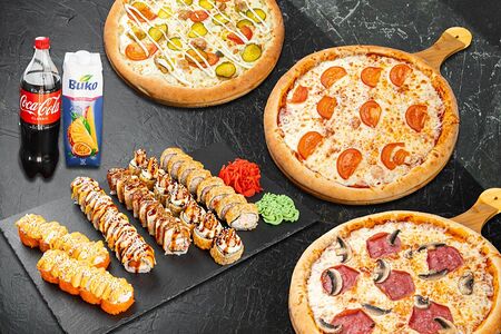 Комбо Загородный