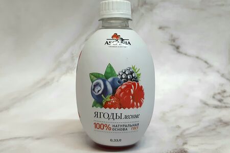 Ascania Лесные ягоды