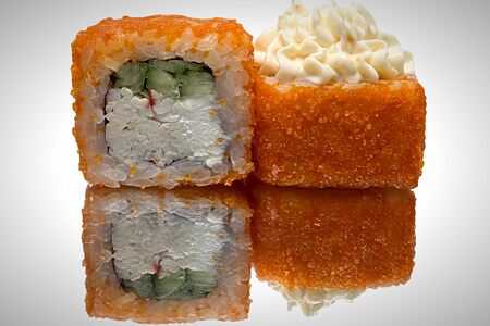 Запеченная Калифорния