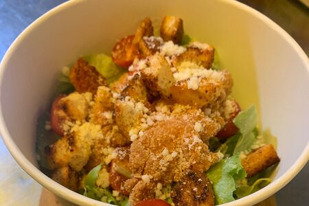 Салат Цезарь Пармеджано Курица