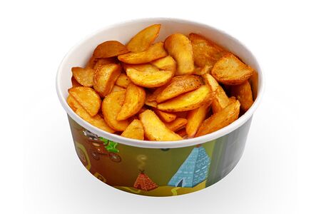 Картофельные запеченные дольки Mix