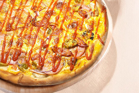 Острая американская