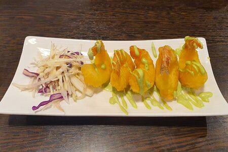 Васаби Сэу (креветки)