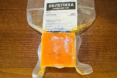 Облепиха (основа для чая)