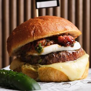 Бургер Дон Антонио