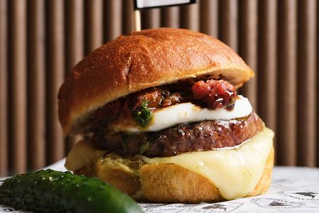 Бургер Дон Антонио