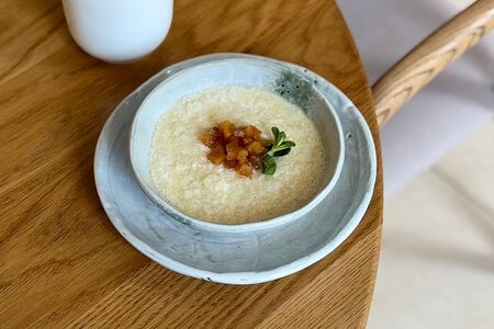 Рисовая каша без добавок