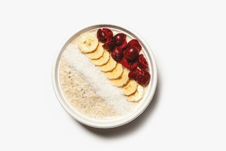 Каша Cherry Berry