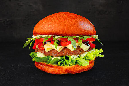 Бургер Итальянский