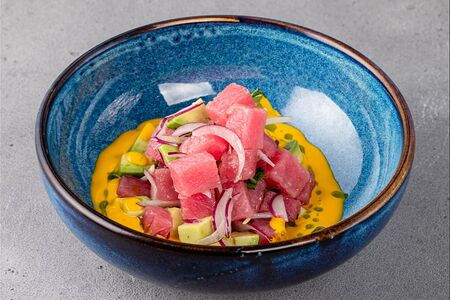 Севиче из тунца