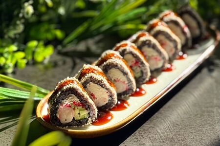 Black Лава авторский