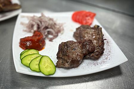 Бастурма из говядины